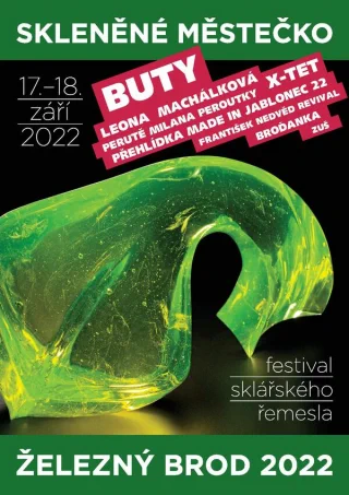 Skleněné městečko